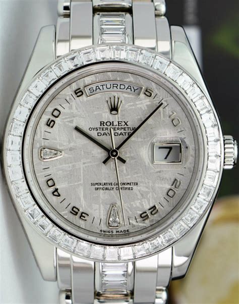 platinum rolex for sale|rolex masterpiece platinum diamond price.